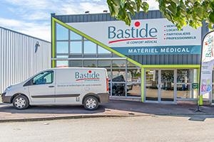 magasin vitrine bastide le confort médical chalons en champagne location et vente confort santé livraison